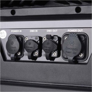 Naświetlacz Evolights EVOLIGHTS 60x10W RGBW LED WALL WASHER naświetlacz zewnętrzny IP65 9