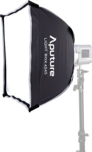 Lampa studyjna Voigtlander Aputure Light Box 45 x 45 Softbox 1