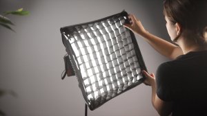 Lampa studyjna Voigtlander Aputure Light Box 45 x 45 Softbox 12