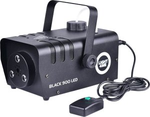 Naświetlacz LIGHT4ME LIGHT4ME BLACK 900 LED wytwornica dymu mgły 2