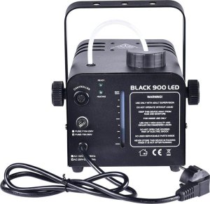 Naświetlacz LIGHT4ME LIGHT4ME BLACK 900 LED wytwornica dymu mgły 3