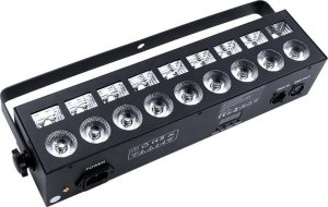 Naświetlacz LIGHT4ME LIGHT4ME BATTEN MIX RGBW+UV wall washer LED BAR stroboskop 5