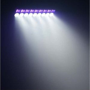 Naświetlacz LIGHT4ME LIGHT4ME BATTEN MIX RGBW+UV wall washer LED BAR stroboskop 6