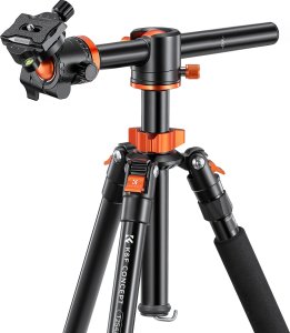 Statyw K&F K&F Concept T254A4 Statyw z głowicą kulową BH-28L 2