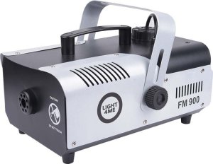 LIGHT4ME LIGHT4ME FM 900 wytwornica dymu mgły z pilotem 3