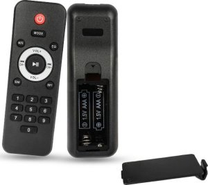 DNA DNA AMPLI 5.0 wzmacniacz dźwięku stereo HiFi Bluetooth USB SD FM AUX pilot 5