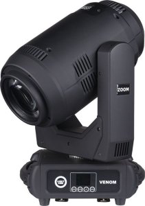 LIGHT4ME LIGHT4ME VENOM ZOOM 350 głowica ruchoma LED beam spot wash 3