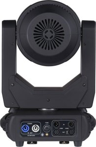 LIGHT4ME LIGHT4ME VENOM ZOOM 350 głowica ruchoma LED beam spot wash 4