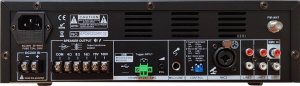 NSPA NSP NPA-120 wzmacniacz mikser instalacyjny radiowęzłowy 2