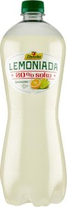 ZBYSZKO Zbyszko Lemoniada gazowana o smaku limonkowo-cytrynowym 1 l 1