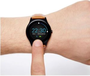 Smartwatch Xlyne QIN XW Prime II Pro Czarny  (54007) 5