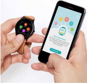 Smartwatch Xlyne QIN XW Prime II Pro Czarny  (54007) 9