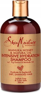 Shea Moisture Shea Moisture szampon miód manuka i olejek mahura 1