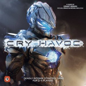 Portal Games CRY HAVOC figurkowa wojenna gra strategiczna J ANG 1