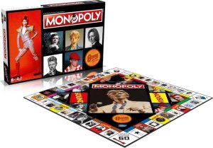 Winning Moves Monopoly David Bowie - edycja angielska 1