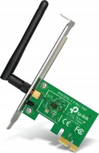 Karta sieciowa TP-Link TL-WN781ND 150Mbps PCI-E one size 2