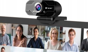 Kamera internetowa Tracer KAMERA INTERNETOWA DO LEKCJI TRACER FHD WEB007 one size 4