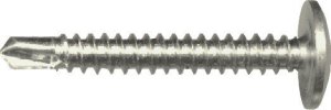 UN WKRĘT SAMOWIERTNY MONTAŻOWY 4.2*19MM RAL 9007 1