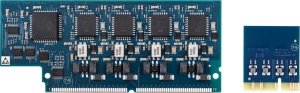 Mitel Analogowa karta urządzeń ETAB4 (4 x FXS) WA-2W 2