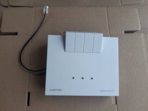 Telefon Mitel Mitel Funkeinheit DECT SB 4+ (Version 2) weiss 1