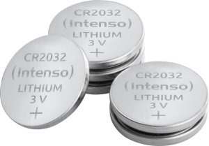 Intenso Intenso Lithium Knopfzellen Energy Ultra CR 2032 6er Blister 2