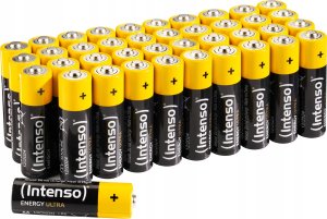 Intenso Intenso Batteries Energy Ultra AA LR06 40er frustfrei Pack 1