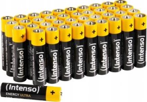 Intenso Batteries Energy Ultra AAA LR03 40 sztuk opakowanie bez frustracji 2