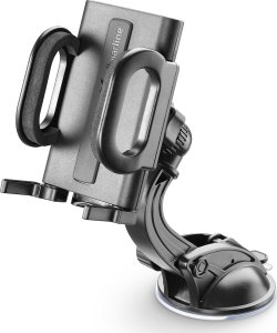 Cellular Line Cellularline KFZ-Halterung HUG FLEXI mit Supergrip-Saugnapf 3