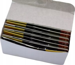 Intenso Intenso Hörgeräte Batterien | Zink-Luft A312 60er Pack 3