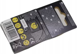 Intenso Intenso Hörgeräte Batterien | Zink-Luft A312 60er Pack 6