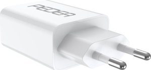 Ładowarka Pedea PEDEA Schnellladegerät Dual PD 20 Watt USB Typ A/C, weiß 9
