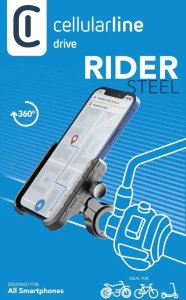 Cellular Line Cellularline Handy Halter f. Motorrad, Fahrrad & E-Scooter 5