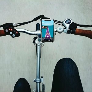 Cellular Line Cellularline Handy Halter f. Motorrad, Fahrrad & E-Scooter 6