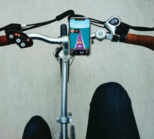 Cellular Line Cellularline Handy Halter f. Motorrad, Fahrrad & E-Scooter 7