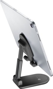 Podstawka Cellular Line Cellularline Table Stand für Handys und Tablets, schwarz 4