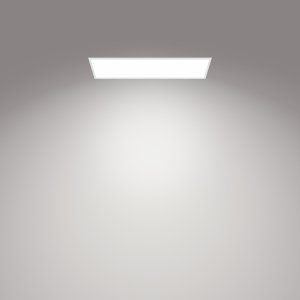 Lampa sufitowa Signify Philips Touch Prostokątna lampa sufitowa 36W 4000K biały 17