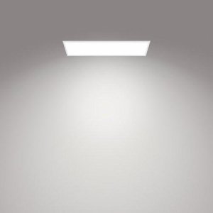 Lampa sufitowa Signify Philips Touch Prostokątna lampa sufitowa 36W 4000K biały 9