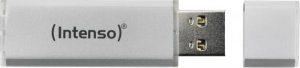 Pendrive Intenso 3 x Intenso Speicherstick USB 2.0 Alu Line 32GB silber 3