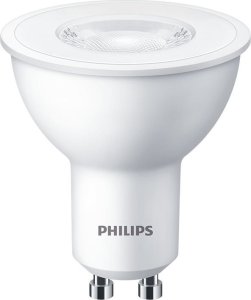 Signify Philips LED classic Lampe 50W GU10 Warmweiß 345lm Weiß 4er P 1