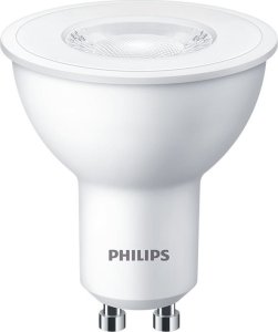 Signify Philips LED classic Lampe 50W GU10 Warmweiß 345lm Weiß 4er P 3