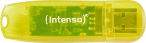Pendrive Intenso Intenso USB Flash Drive 2.0 32GB Rainbow Line triple Pack 6