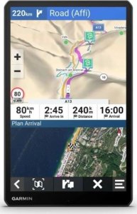 System przekazu sygnału AV Garmin Garmin Camper 1095, EU, GPS, 10" Sat-Nav w. Live Traffic 2