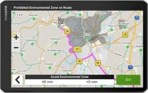System przekazu sygnału AV Garmin Garmin Camper 1095, EU, GPS, 10" Sat-Nav w. Live Traffic 6