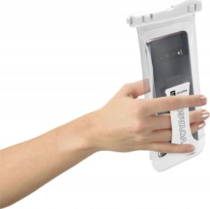 Cellular Line Cellularline Voyager waterproof case universal Weiß 2