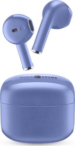 Słuchawki Cellular Line Cellularline SWAG BT Kopfhörer MS Himmelblau 2