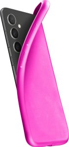 Cellular Line Cellularline CHROMA CASE GALAXY A14  4G/5G PINK 1