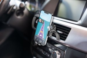 Cellular Line Cellularline KFZ-Halterung Slide Fit Gravity 9