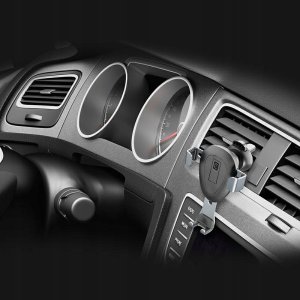 Cellular Line Cellularline Slide - Universal In Car Holder BLACK 8