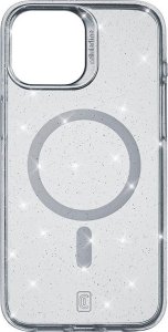 Cellular Line Cellularline Sparkle MagSafe Case MAG   iPhone 15 trans. 1