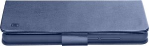 Cellular Line Cellularline Book Agenda 2 Case   iPhone 15 Pro Blue 1